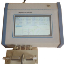 Bill factory price Ultrasonic Impedance Analyzer impedance testing machine